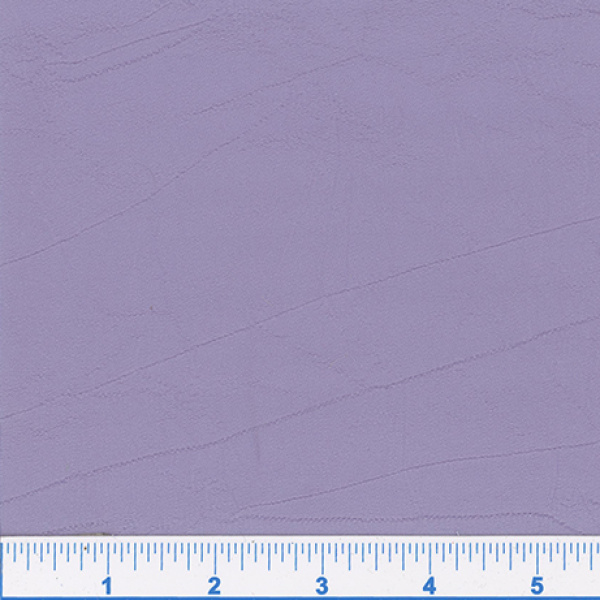 Crushed Barble Lavender Polyester Fabric