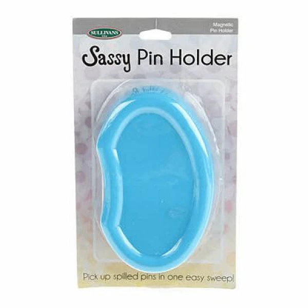 Sullivans Magnetic Pin Holder- Blue
