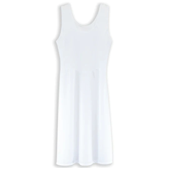 Teenage Built-up Poly/Cotton Full Slip - Choose Your Size