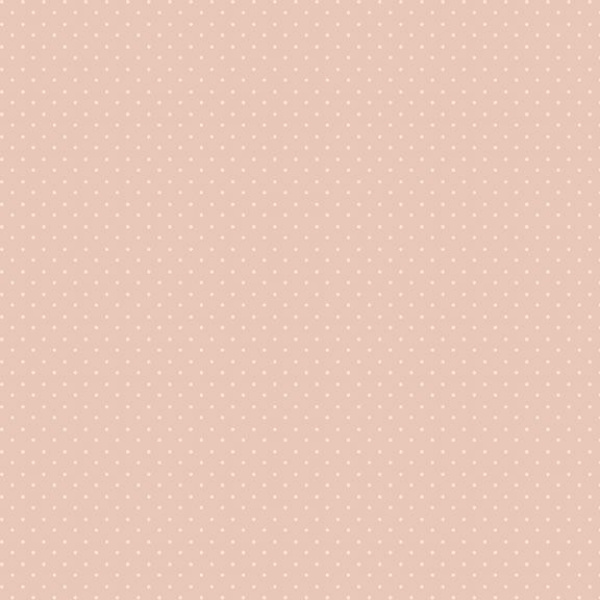 Marcus Fabrics First Blush Dots Quilting Cotton Fabric- Pink