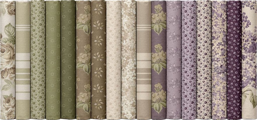 Lavender & Lace