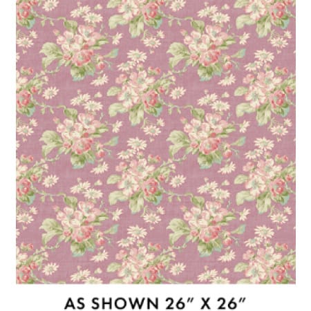 Benartex Beloved Apple Blossom Quilting Cotton Fabric- Washed Rose