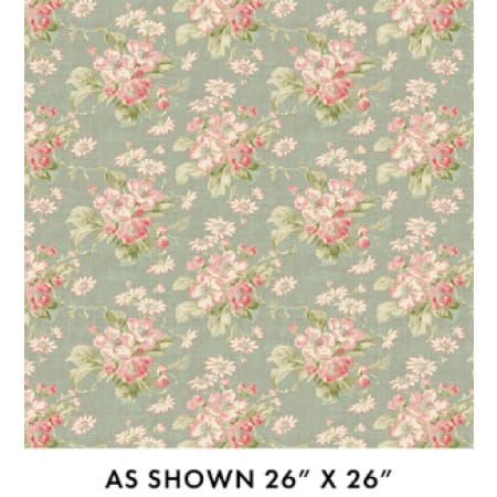 Benartex Beloved Apple Blossom Quilting Cotton Fabric- Willow