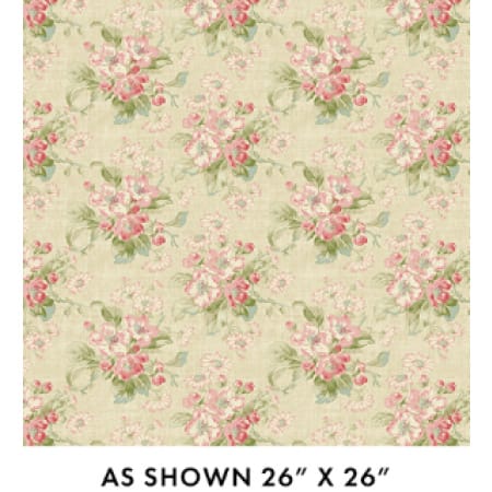 Benartex Beloved Apple Blossom Quilting Cotton Fabric- Natural